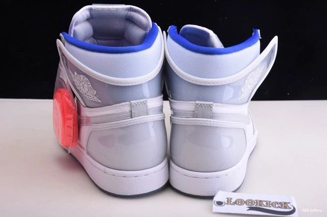 Cheap TBkick Retro Jordan Blue High Zoom CK6637-104 Racer Air White 1 0707